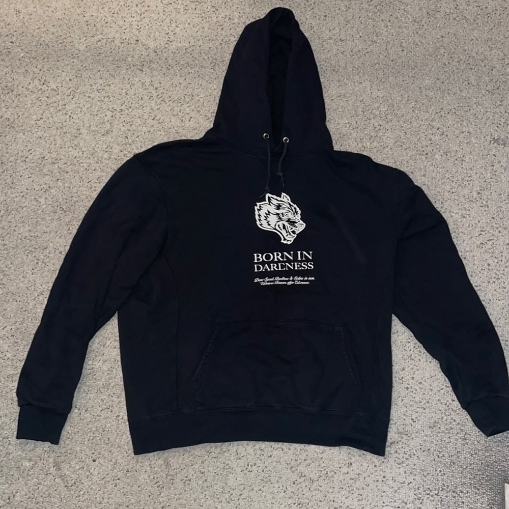 Darc Sport Batman hoodie